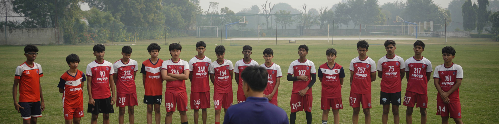 Bhaichung Bhutia Football Schools in ghaziabad
