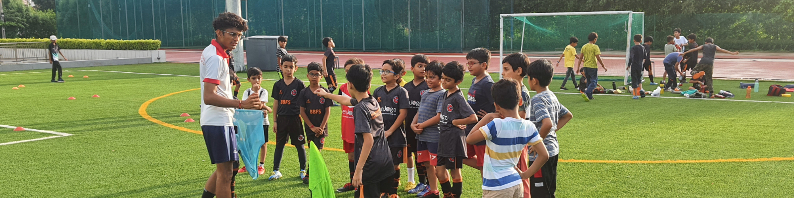 Bhaichung Bhutia Football Schools in ahmedabad
