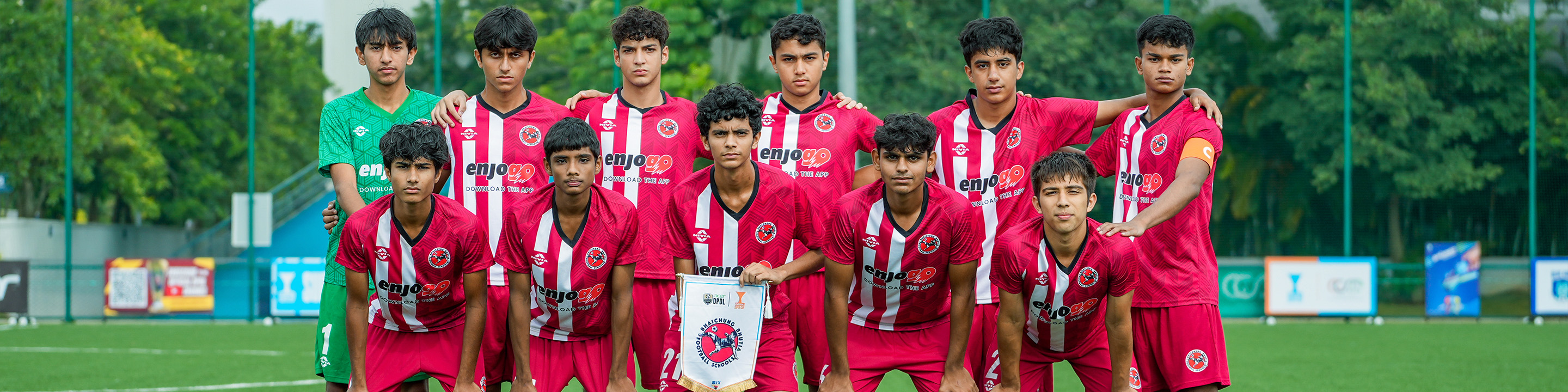 Bhaichung Bhutia Football Schools in bangalore