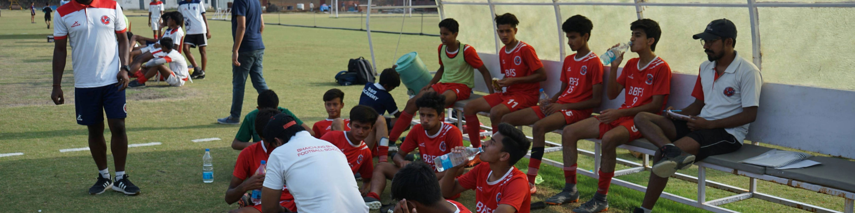 Bhaichung Bhutia Football Schools in sohna
