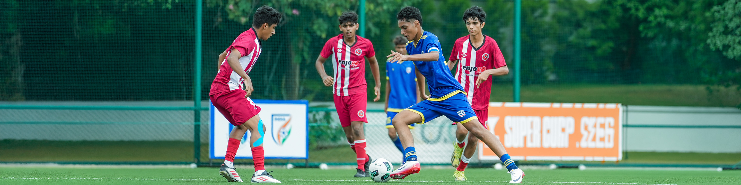 Bhaichung Bhutia Football Schools in dehradun