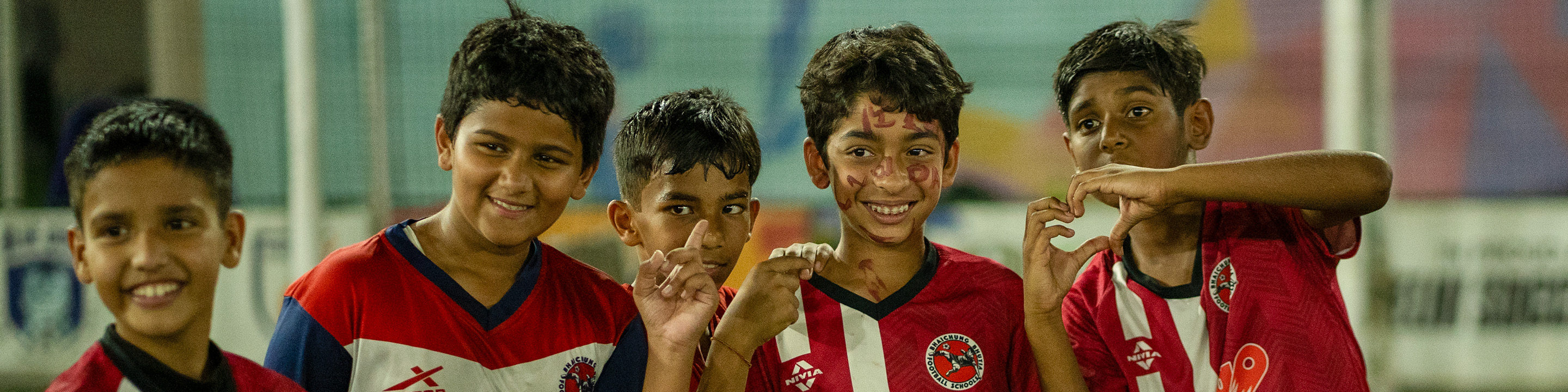 Bhaichung Bhutia Football Schools in faridabad
