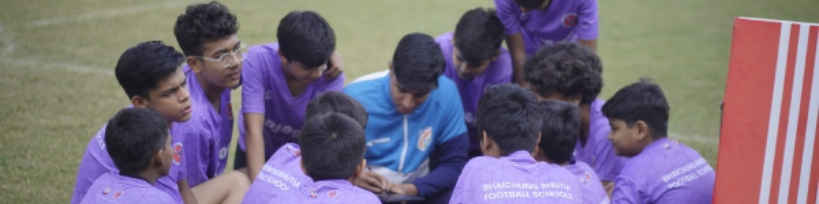 Bhaichung Bhutia Football Schools in greater-noida