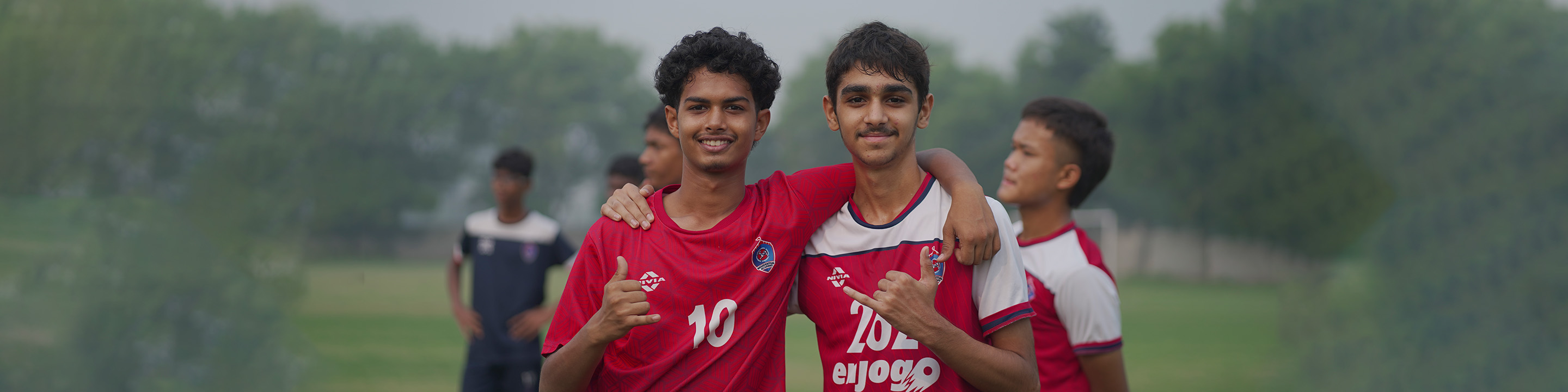 Bhaichung Bhutia Football Schools in noida