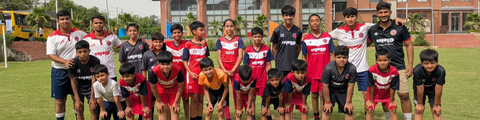Bhaichung Bhutia Football Schools in greater-noida