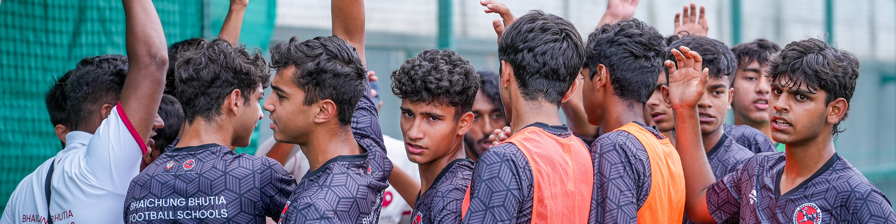 Bhaichung Bhutia Football Schools in sohna