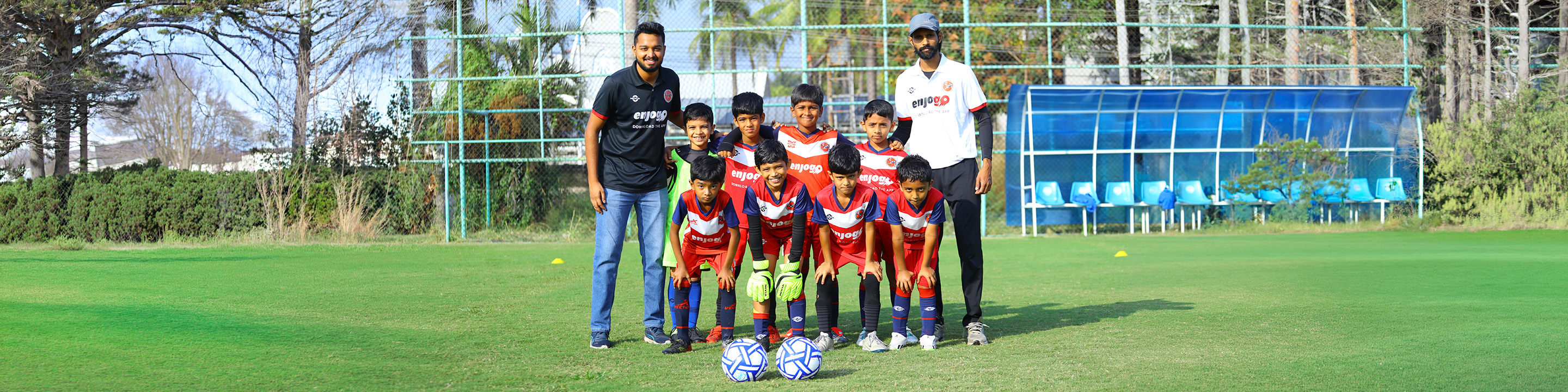 Bhaichung Bhutia Football Schools in kochi